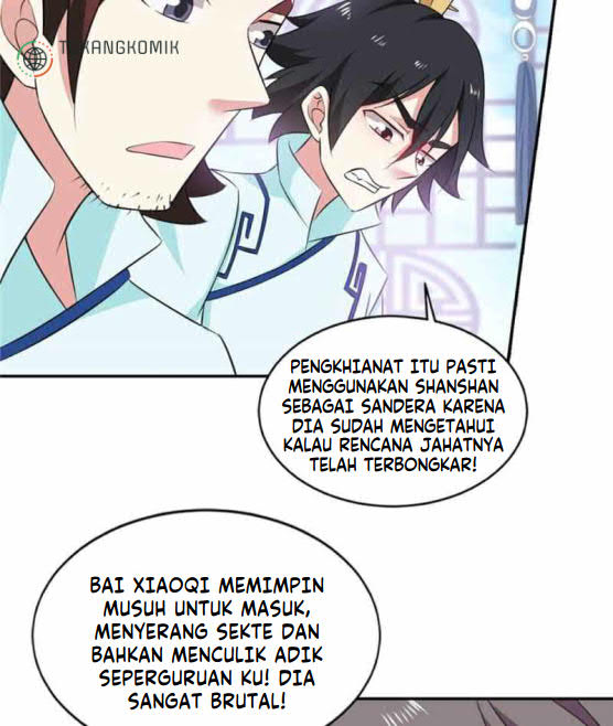 Rebirth Become a Dog Chapter 83 Gambar 2